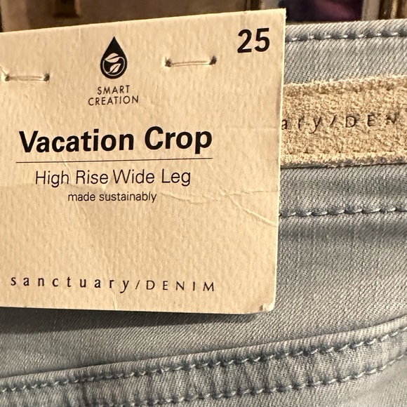 Sanctuary Jeans size 25 brand new - Picture 4 of 4